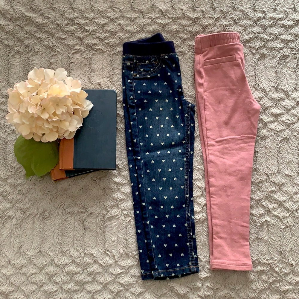 Girls Pants